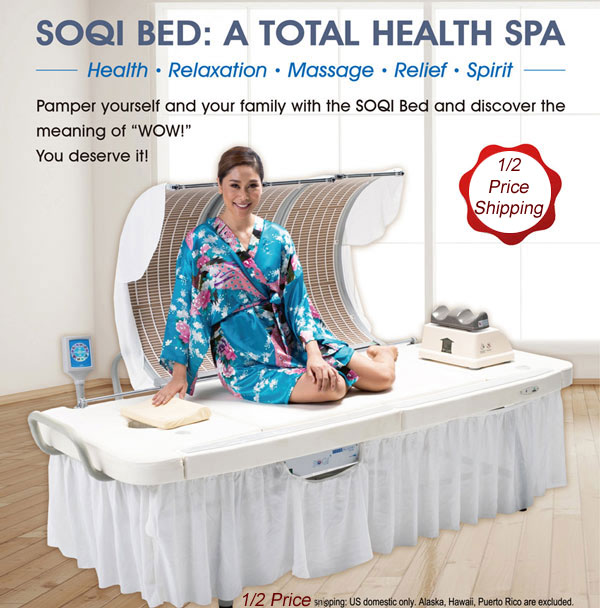 SoQi Bed